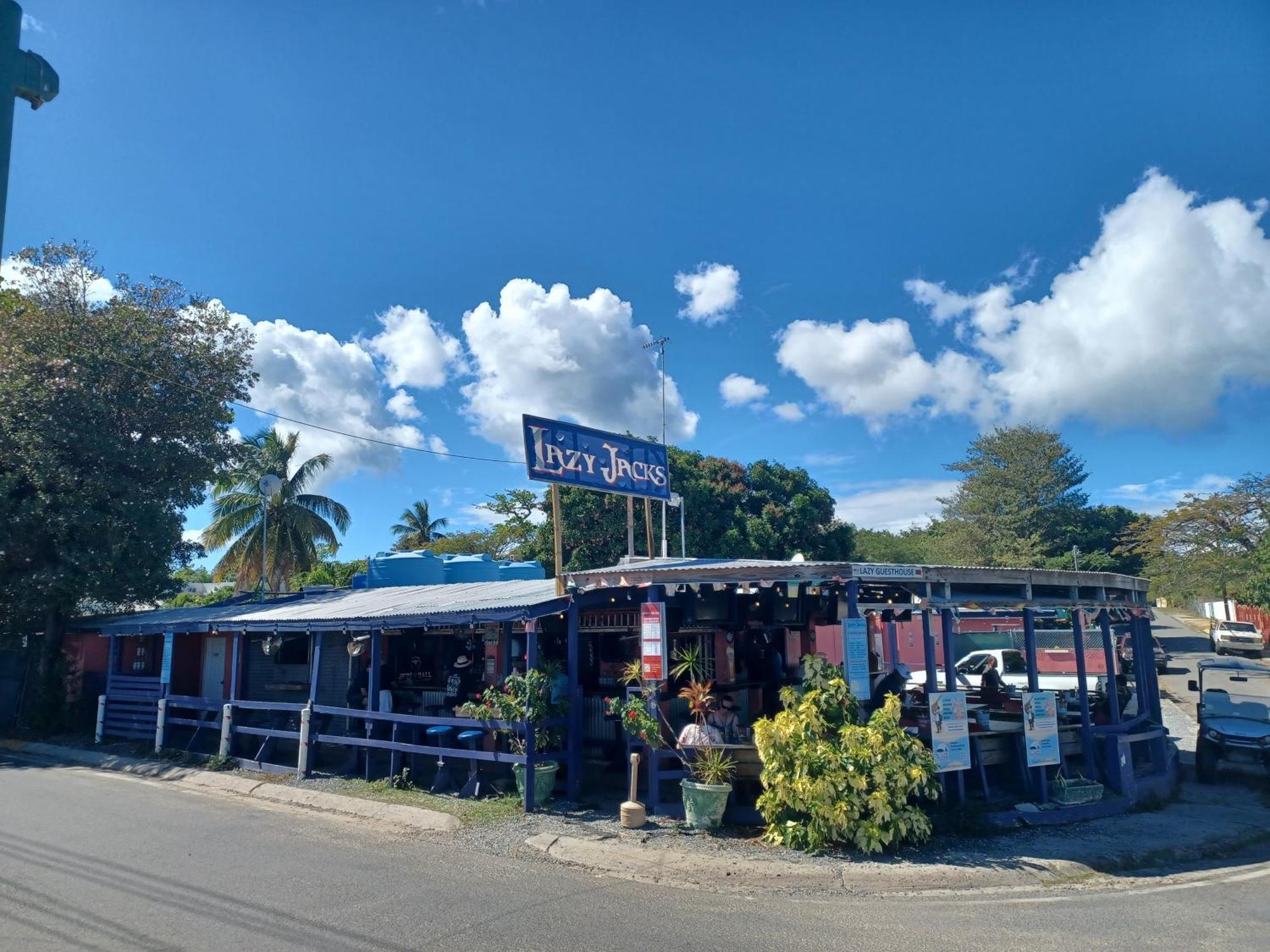 Lazy Hostel Vieques Zewnętrze zdjęcie