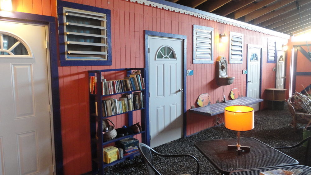Lazy Hostel Vieques Zewnętrze zdjęcie