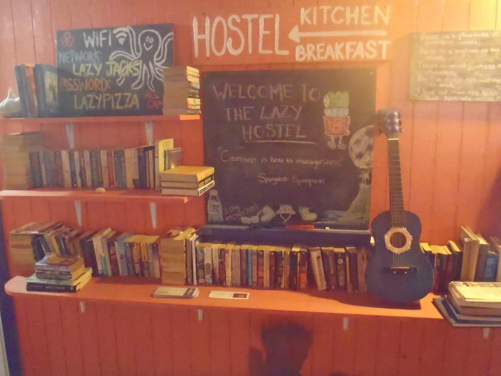 Lazy Hostel Vieques Zewnętrze zdjęcie